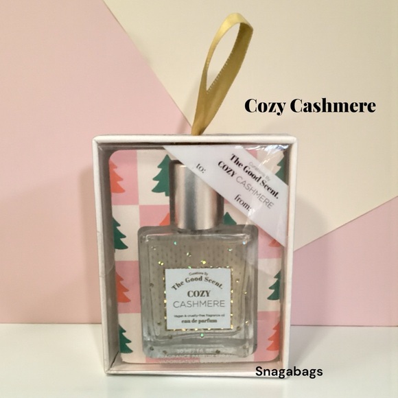 The Good Scent Other - The Good Scent Cozy Cashmere Perfume Spray 1 fl Oz  In Gift Box